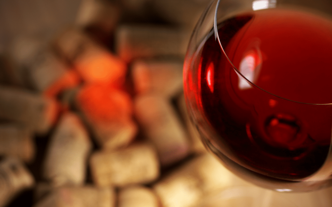 Corporate virtual wine and oil tasting