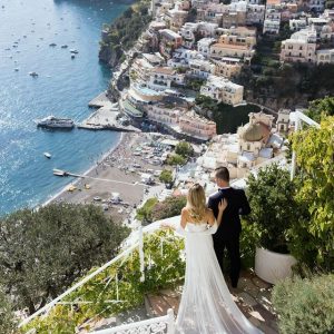 italian destination wedding amalfi coast