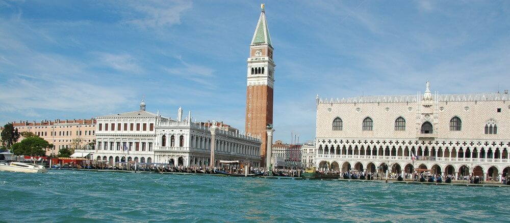 Long Stay Workation in venice italy