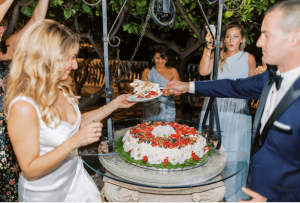Authentic Wedding in Italy Positano Amalfi Coast