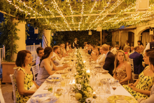 Authentic Wedding in Italy Positano Amalfi Coast