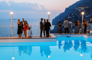 Italian Destination Wedding in Positano Amalfi Coast