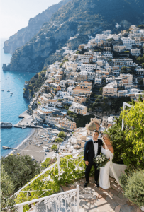 italian luxury wedding planner
