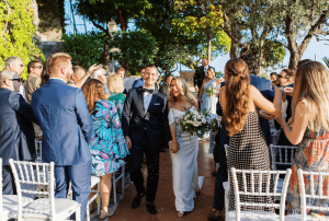 italian luxury wedding planner