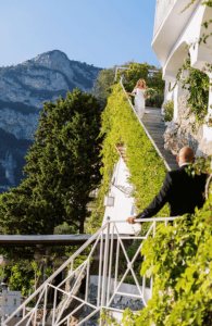 luxury wedding planner in italy