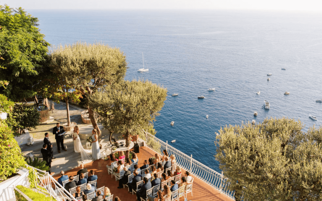 How to plan an authentic off-season wedding in Italy