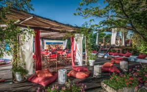 Sustainable Corporate Summer Event in Italy