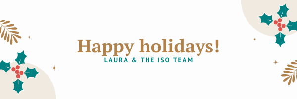 happy holidays events with a positive impact in italy