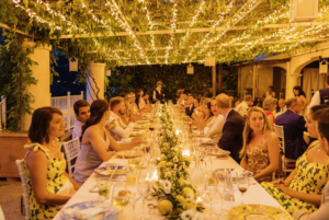 best destination wedding planner italy