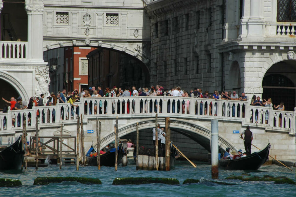 Breaking the cycle of overtourism in Venice