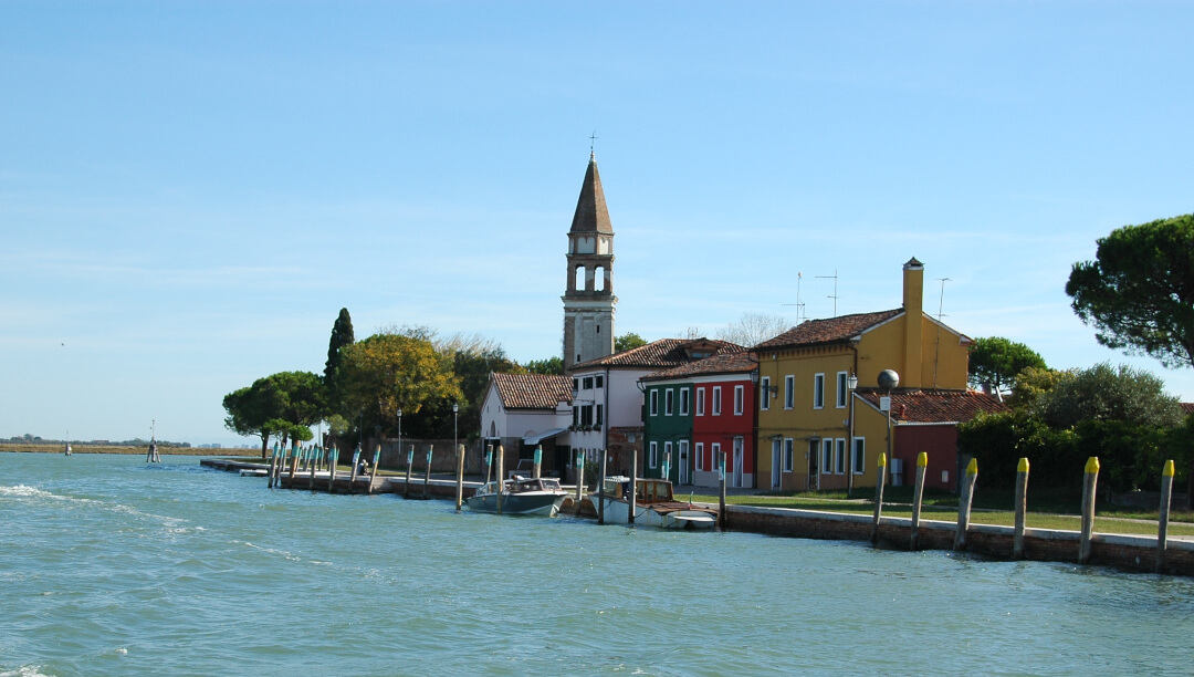 plan an event in Venice