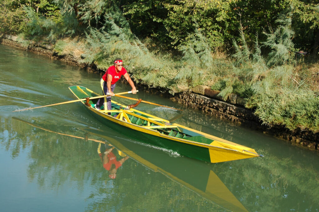 sustainable event in Venice