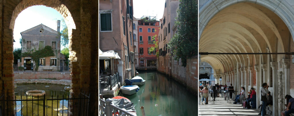 sustainable holiday in venice