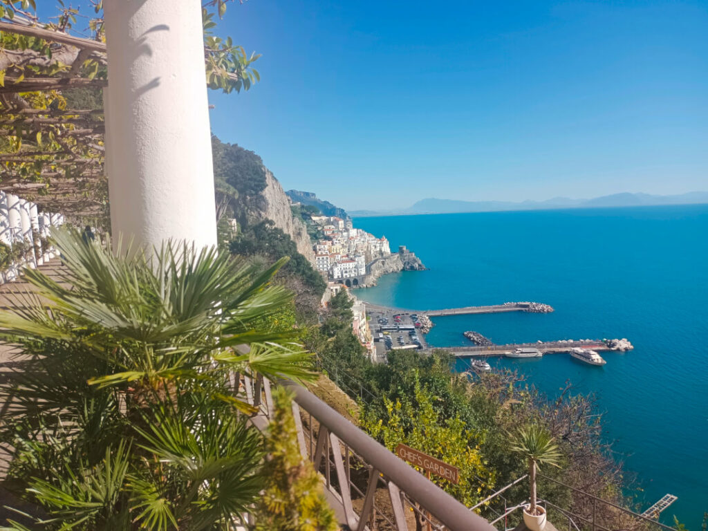 plan a corporate event in amalfi coast 