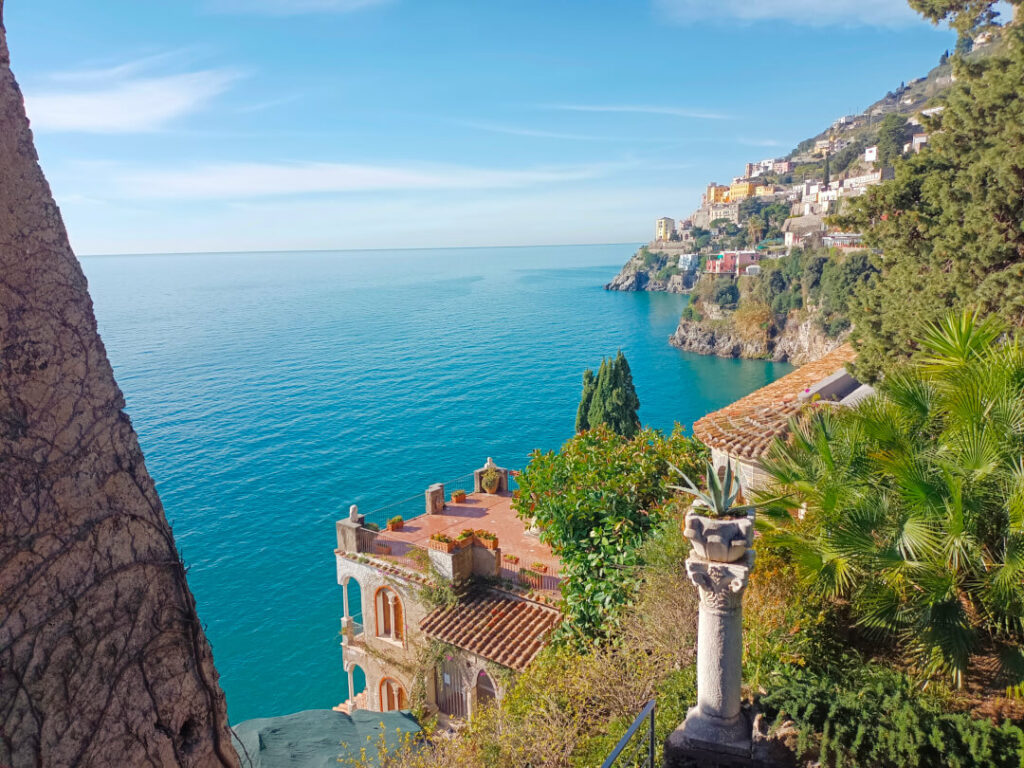 plan an event in ravello