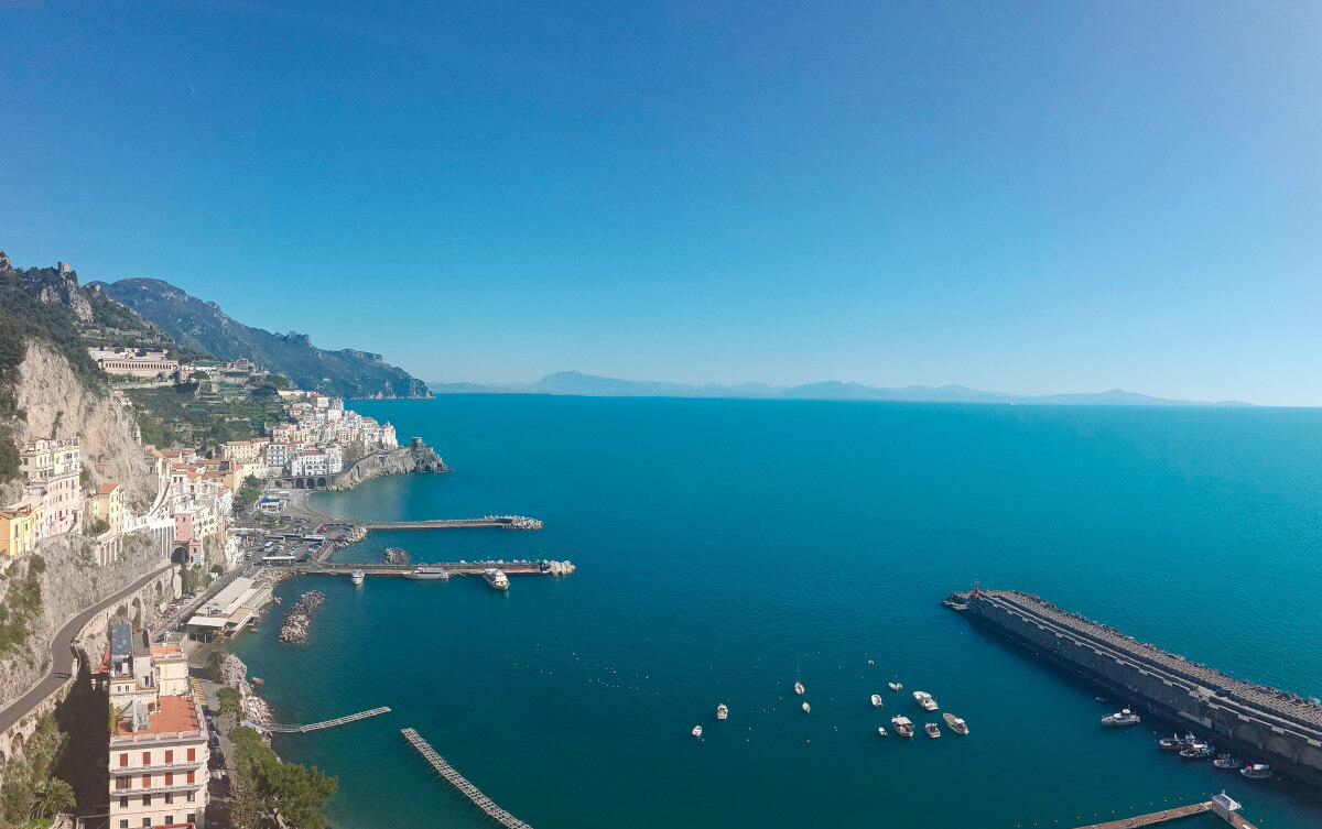 Winter in Amalfi | Travel Diary by Italian Special Occasions