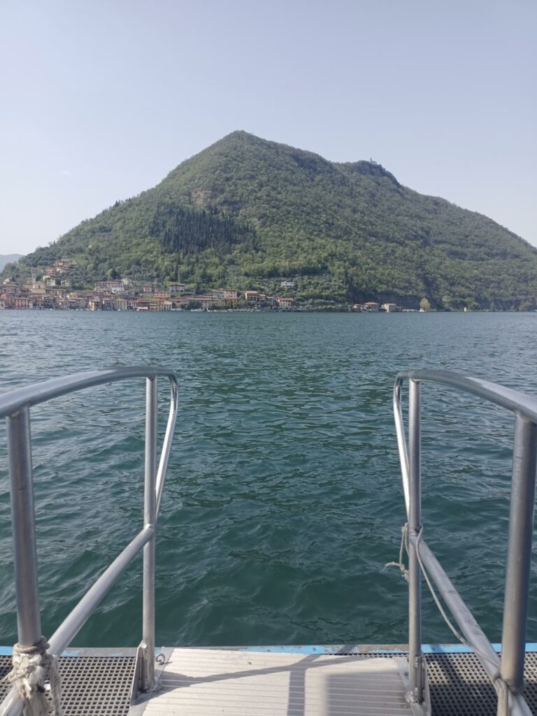 Lake Iseo travel diary