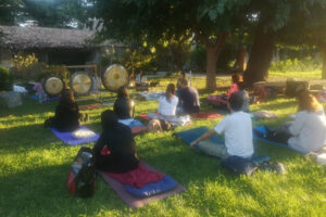 corporate wellness retreat in italy