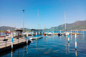 off-site meeting in italy lake iseo