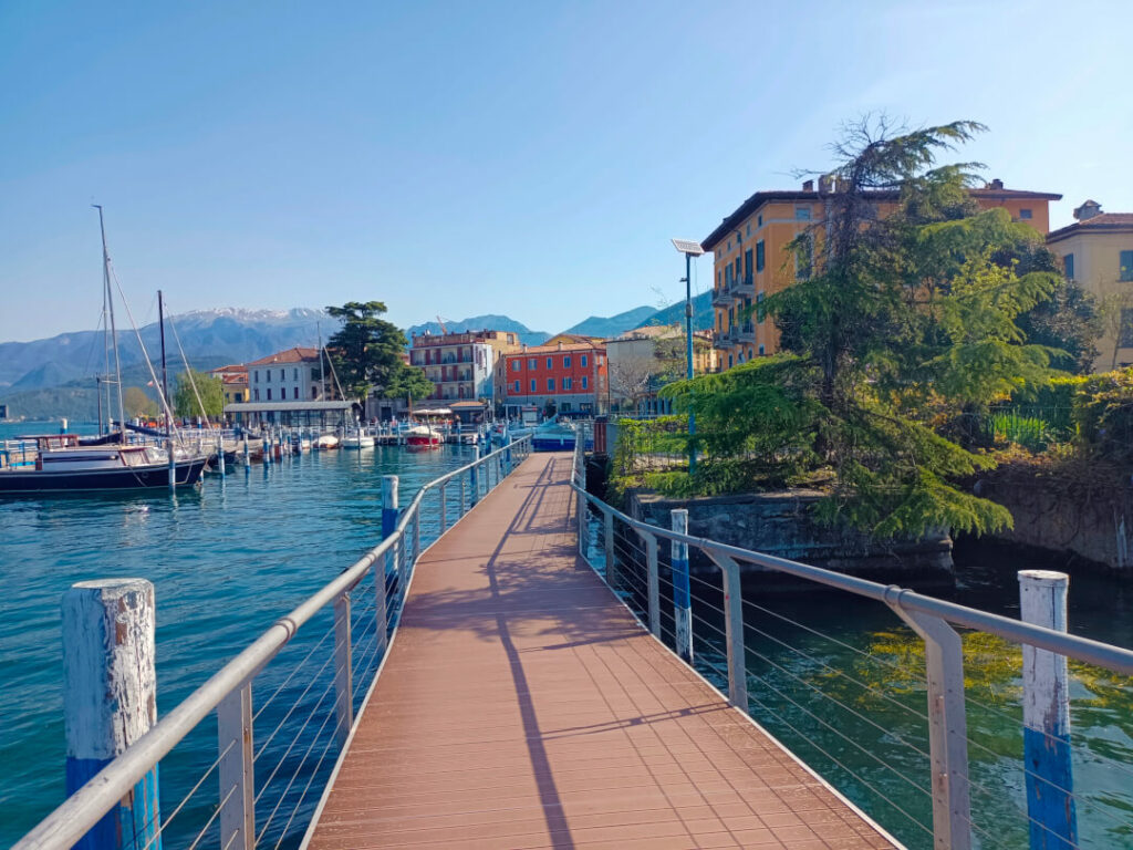offsite in italy lake iseo