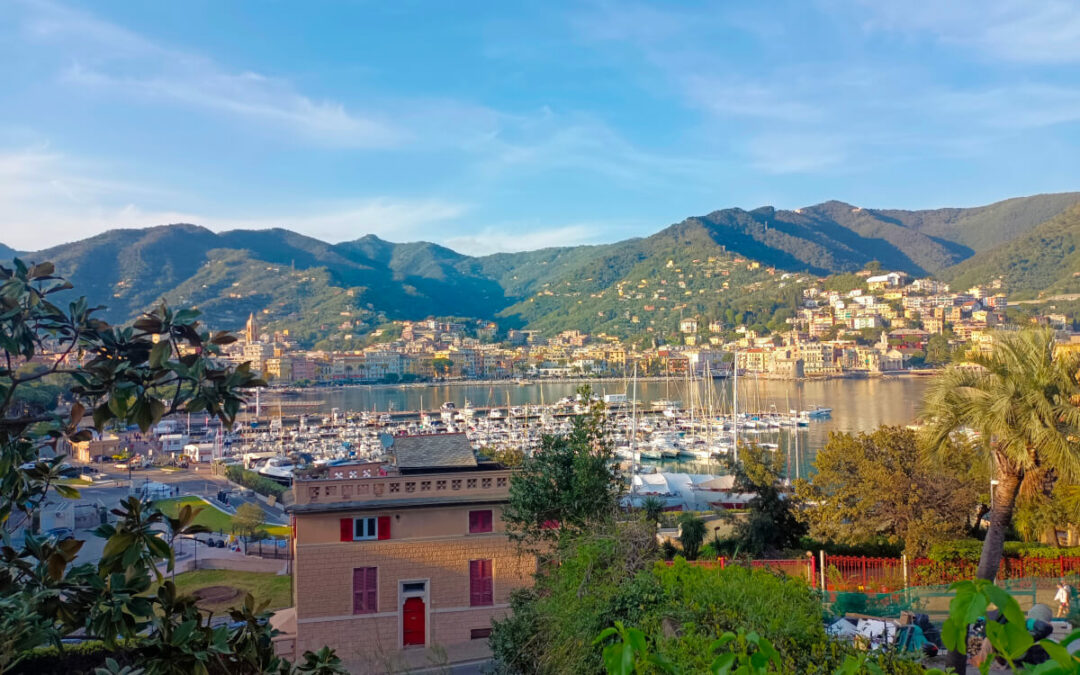 Rapallo: the charm of the Ligurian coast, a travel diary