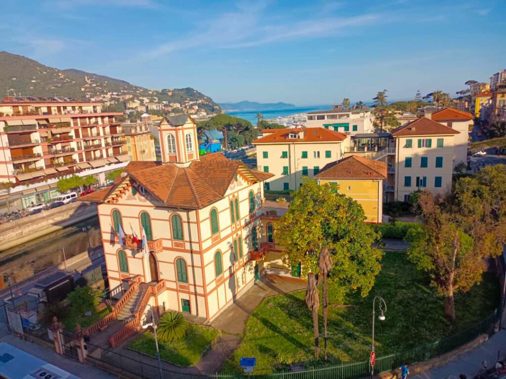 Rapallo: the charm of the Ligurian coast, a travel diary