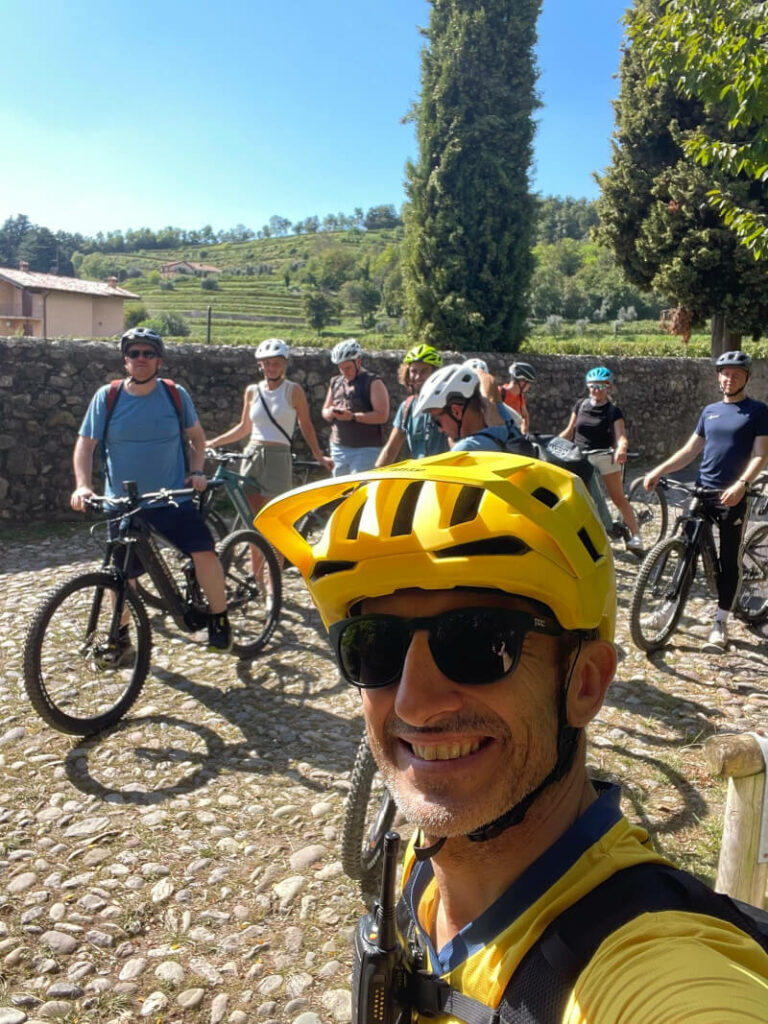 bike Incentive in Franciacorta 