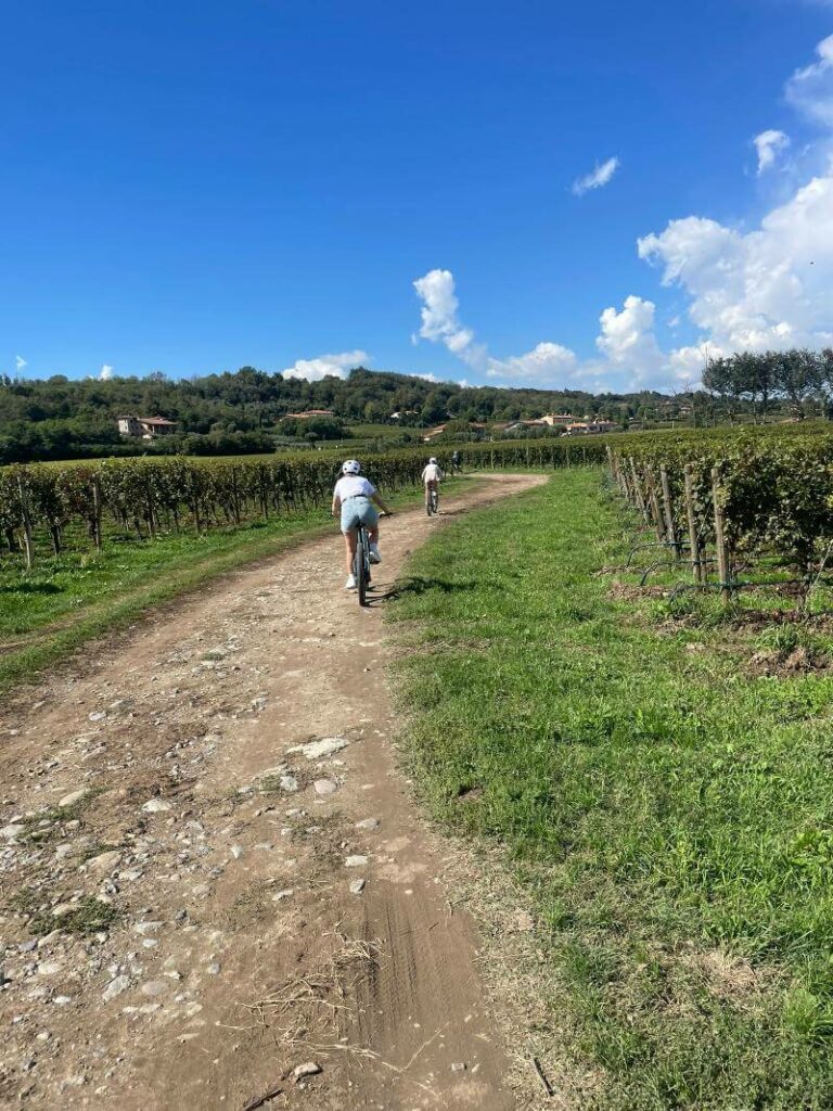 Bike Incentive in Franciacorta 