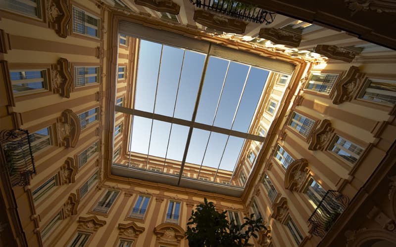 Grand Hotel Piazza Borsa event hotel in Palermo