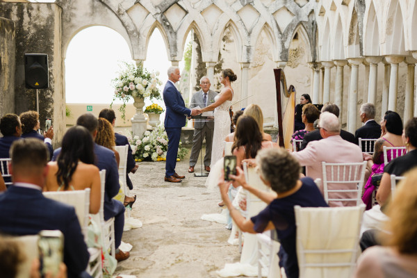 destination wedding italy amalfi