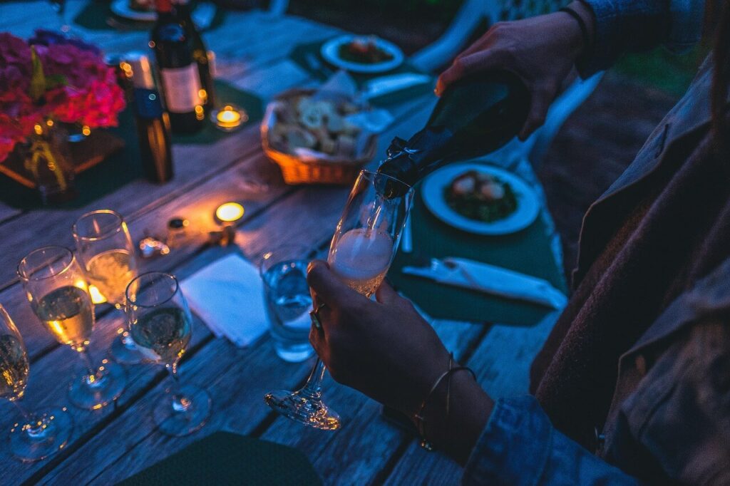 holiday season company retreat celebration - Photo by Pexels