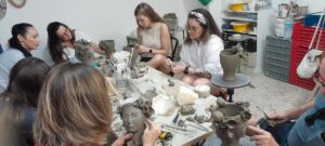 Team Building in Italy