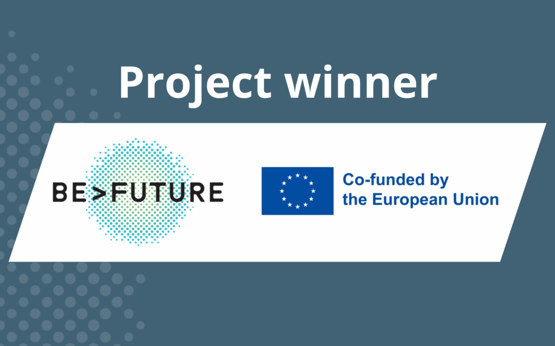 Italian Special Occasions Among the 80 Winners of the BEFuture Acceleration Programme