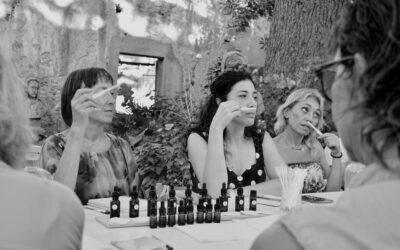 Perfume-Making in Sicily: A Creative Team Building Experience at Feudo San Pietro