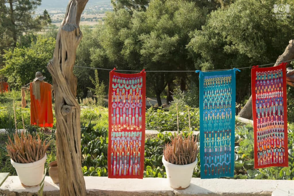 Luxury corporate event in Sardinia Italy