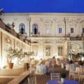 exclusive venue for luxury corporate event trends in Italy