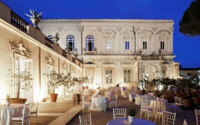 Luxury corporate event trends in Italy for 2026