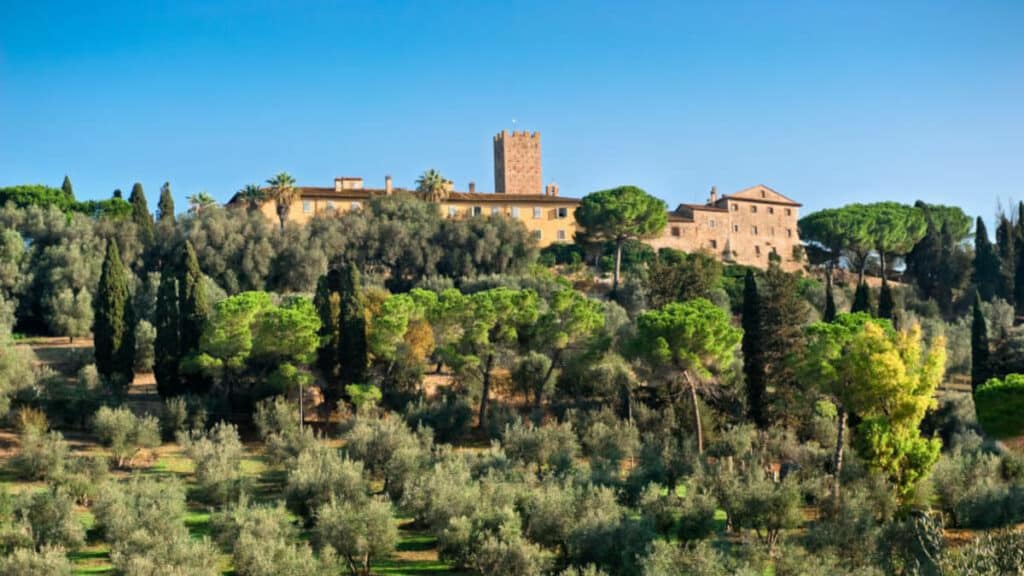 Best seasons for corporate events in Italy - tuscany maremma