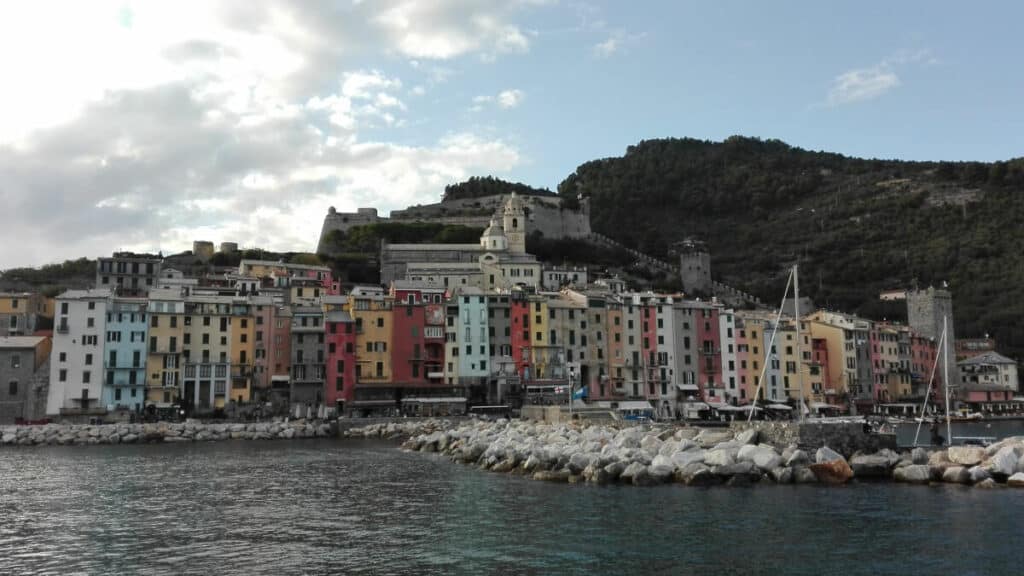 Best seasons for corporate events in Italy - Liguria incentive