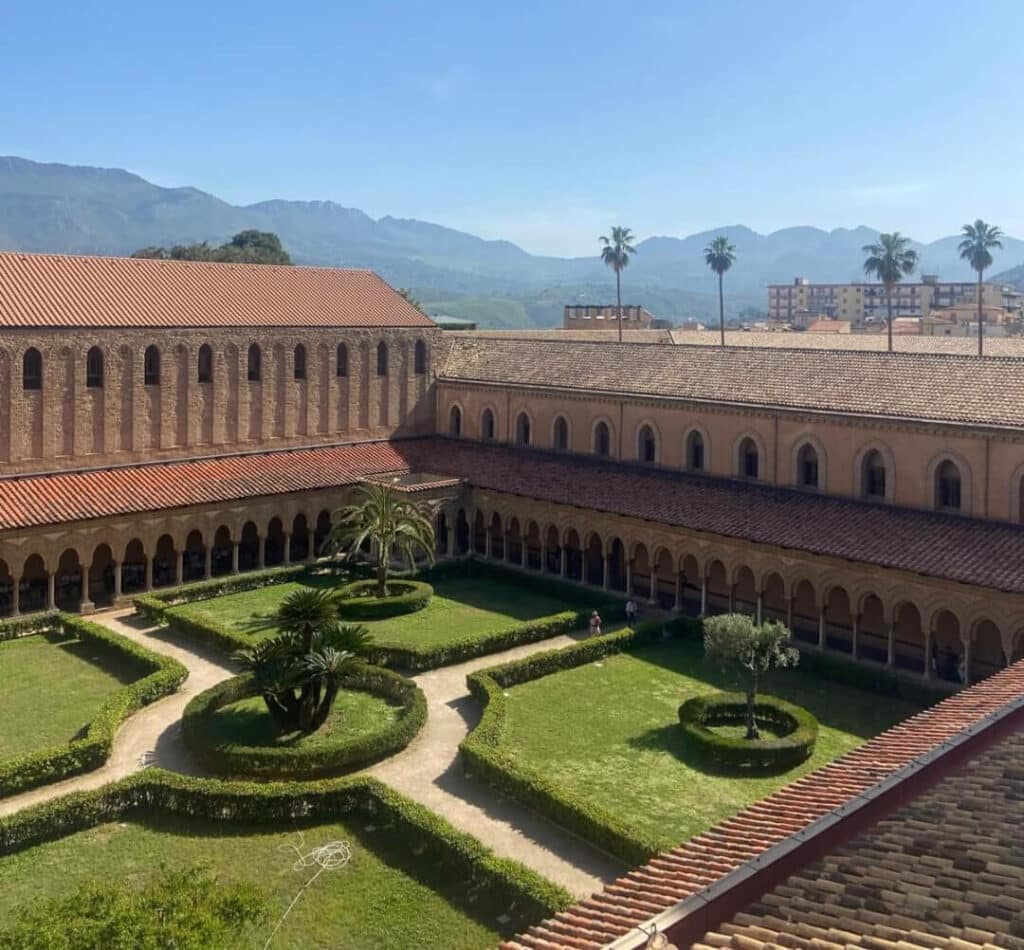 authentic ancient venues for sustainable events
