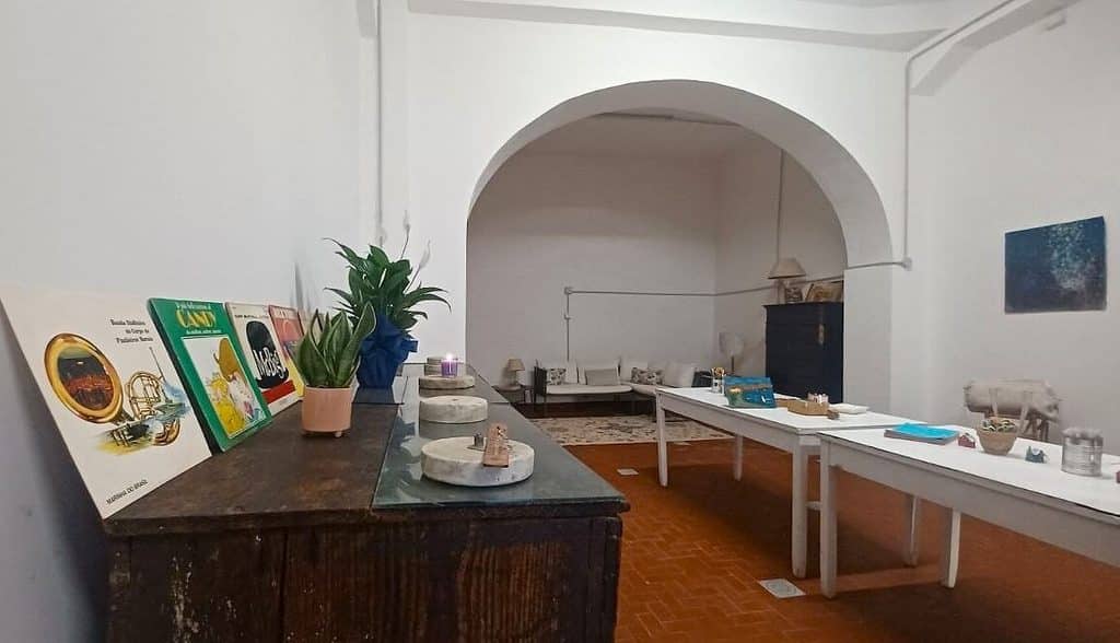 Creative Academy at Feudo San Pietro in Milazzo, Sicily